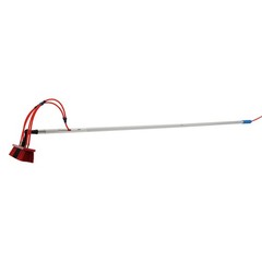 Long Reach Solar Panel Cleaning Brush Kit Outdoor Window Clean Water-Fed Rod Set