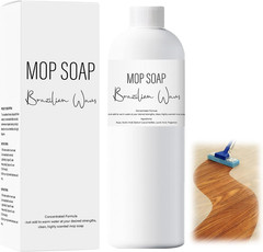 2025 New Brazilian Waves Mop Soap, Mop Soap for Floor Cleaning, Mop Soap Brazili