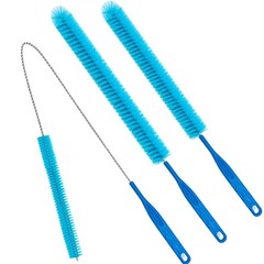 Dryer Vent Cleaner Kit,Dryer lint Brush 3Pack Home Improvement Essential Clea