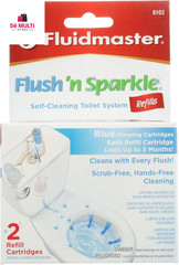 Sparkle Bleach Toilet Cleaning Refills (2-Pack) 8102P8