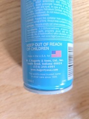 Hagerty Silversmiths’ 8.5 Oz. Spray Polish W/R22 Tarnish Preventative