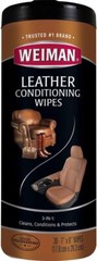 Weiman Wipes-Non Toxic Clean Condition Uv Protection Help Prevent Cracking Or Fa