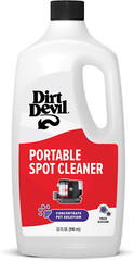 Pet Portable Spot Cleaner Solution, 32 Oz., Fresh Blossom Scent, Upholstery a…
