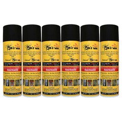The Original BEE’S WAX Old World Formula Furniture Polish 6 Pack