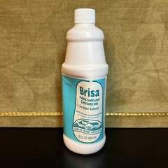 Stanley Home Products Brisa Fabric Softener Concentrate Made In USA NOS