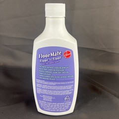 Hoover Floormate Floor to Floor Hard Floor Cleaning Solution Sealed 16 Oz