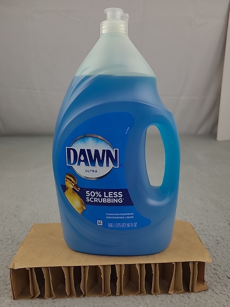 1x Dawn OLD SCENT 2021 Original Scent Dishwashing Dish Soap Original 56 fl oz