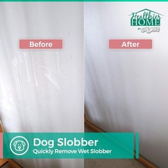 Safe & Effective 4-in-1 Wall Cleaner Spray – 32 Oz for Homes with Kids & Pets