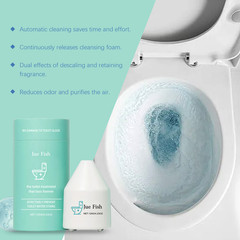 Krazy Klean Pro Toilet Bowl Cleaner, Crazy Klean Toilet Cleaner, Automatic Re.