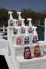 303 Clear Vinyl Protective Cleaner 32 Fl Oz UV Protection for Marine Vinyl
