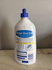 Pledge Clean It Squirt & Mop Multisurface Floor Cleaner Rainshower, 27oz