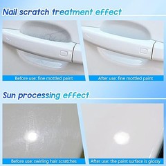 Car Scratch Remover, Car Paint Scratches Repairing & Polishing Paint Restorer, M