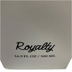 Blyss Mop Soap Cleaning Concentrate Royalty 16.9fl oz Exp 12/2028 New in Box