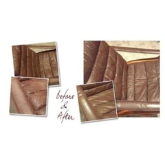 Leather Cleaner By Leather Honey for Vinyl Car Interior Seat Furniture Shoes Bag