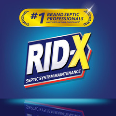 RIDX Septic Tank Treatment Pods – 6 Month Supply, Dual Action Enzymes and Bac…