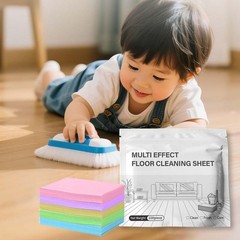 100pcs Multi-surface Floor Cleaning Tablets, Multiple Effect the floors Clean~US