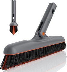 Eazer Grout Brush – Original Head,EAB02-H,180°Rotation Tile Grout Cleaning Tool,