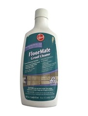 Hoover Floormate Grout Cleaner 16 Fl Oz New