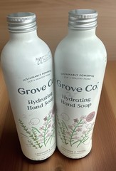 Lot Of Grove Co. Products Lavender & Thyme & Multi- Purpose Cleane R