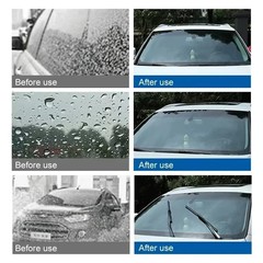 10x SUV Windshield bottle Washer Tablets/GLASS CLEANER FRESH AND SQUEAKY CLEAN