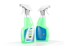 Multi-Purpose Cleaner Enzyme Odor Digester Smash- D Eucalyptus Scent 32 OZ