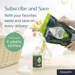 Stain Remover Spray for Clothes and Fabrics, Travel Size, 60 fl oz
