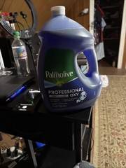 Palmolive Ultra Strength Dishwashing Liquid Original Scent 102 Oz Large Bottle