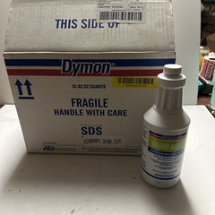 Dymon LIQUID ALIVE Enzyme Producing Bacteria 32 oz Bottle 23332 Free Shipping