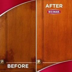 Restore & Protect Wood Surfaces – Cabinet & Wood Clean & Shine Spray, 16 Fl Oz