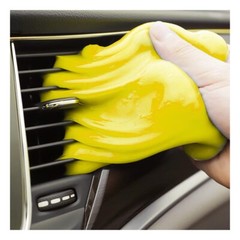 Moly Magnolia Cleaning Gel for Car Universal Detailing Putty Gel Detail Tools