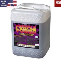 Concentrated Degreaser Cleaner 5 Gallon Ultimate Eco-Friendly Multi-Use Solution