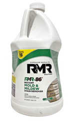 RMR-86 Instant Mold & Mildew Stain Remover 1 Gallon Multi-Surface RMR Solutions