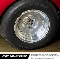 Multi-Purpose Metal Polish Paste – 5.29oz Tube of USA 5.29 Ounce (Pack of 1)