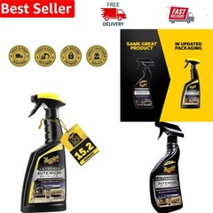 G16216 15.2 Oz Interior Detailer – All-Surface Cleaner with Lasting Satin Finish