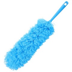 Reusable Cobweb Brush with Handle for Home Dusting and Hard to Reach Corners