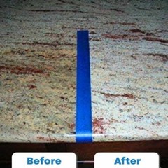 Mint Scented Bioclean Hard Water Stain Remover 20.3 oz – Multi-Surface Power