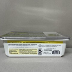 Bona Plant-Based Pulp Cleaning Wipes 5 in. W X 17 in. L 12 pk