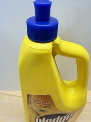SC Johnson PLEDGE Wood Floor Cleaner FULL Orange Scent 32 fl oz.