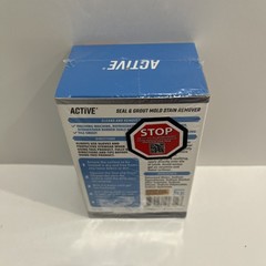 Active Mold Stain Remover Cleaner Seal Grout Deep Clean Heavy Duty Cleaner 7oz