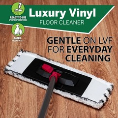 OdoBan Ready to Use Luxury Vinyl Floor Cleaner Streak Free and Neutral PH