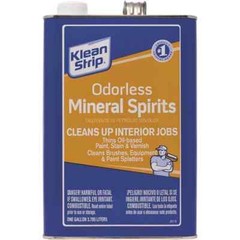 Klean-Strip GKSP94006P Klean-Strip 1 gal. Odorless Mineral Spirits