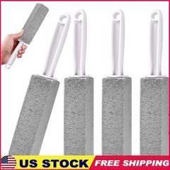 Natural Pumice Stone Toilet Cleaner Eco-Friendly Limescale Remover Multi-Surface
