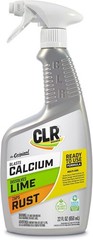 CLR Brands Lime & Rust Remover, Blasts Calcium, 22 Fl Oz. Spray Bottle 1 pack
