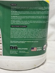 RMR-86 Instant Mold & Mildew Stain Remover 1 Gallon Multi-Surface RMR Solutions