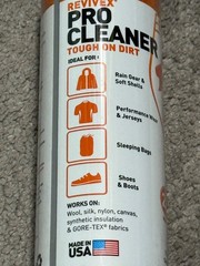 New Gear Aid Revivex Pro Cleaner 12 fl. oz
