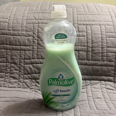Palmolive Soft Touch Aloe Ultra Concentrated Dish Liquid Soap 25 FL OZ