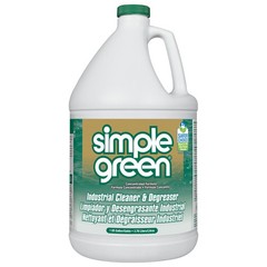 SMP13005 – Simple Green Industrial Cleaner and 128 Fl Oz (Pack of 1), White