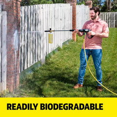 House and Siding Cleaner 1 Gal