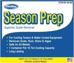 ComStar Septic Tank & Cesspool Cleaner 17 lbs Opens Clogged Pipes & Lines