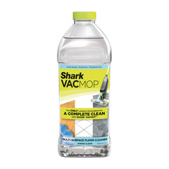 (2 Pack) Shark VACMOP Multi Surface Cleaner Refill Spring Clean Scent 2L Bottle